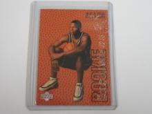 1996-97 UPPER DECK BASKETBALL RAY ALLEN ROOKIE CARD EXCLUSIVES RC