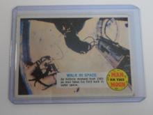 1969 TOPPS MAN ON THE MOON WALK IN SPACE