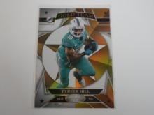 2023 PANINI CERTIFIED TYREEK HILL GOLD TEAM HOLO MIAMI DOLPHINS