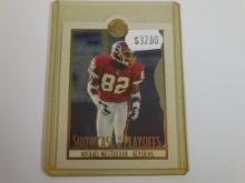 RARE 1995 UPPER DECK SP MICHAEL WESTBROOK DIE CUT ROOKIE CARD PLAYOFF SHOWCASE