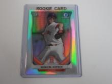 2014 BOWMAN CHROME MICHAEL KOPECH 1ST ROOKIE CARD REFRACTOR RED SOX