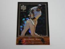 1999 UPPER DECK HOLOGRFX BARRY BONDS LAUNCHERS INSERT CARD GIANTS