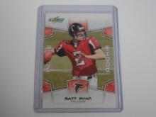 2008 SCORE MATT RYAN ROOKIE CARD ATLANTA FALCONS RC