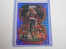 2021-22 PANINI PRIZM RASHEED WALLACE RARE 75TH ANNIVERSARY PRIZM SP