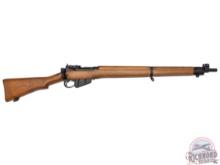 1955 Lee Enfield No 4 MK 2 .303 British Irish Contract Bolt Action Rifle Like New
