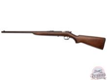 Winchester Model 60A Bolt Action .22 Caliber Rifle