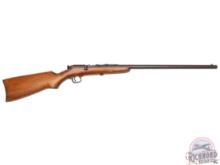 Mossberg & Sons .22 Short/L/LR Single Shot Bolt Action Rifle