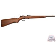 Winchester Model 68 .22 Short / Long / LR Single Shot Bolt Action Rifle for Parts