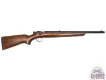 Winchester Model 67A Boys .22 Short/L/LR Single Shot Bolt Action Rifle