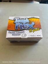 12, Tough Flex, Flexible Cohesive Bandage