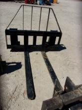 Pallet Forks - jd series