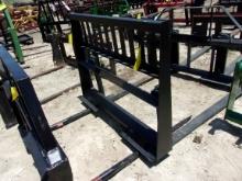 NEW Pallet Forks - skid steer