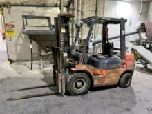 1999 FORKLIFT TRUCK