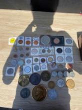 Lot of Old coins