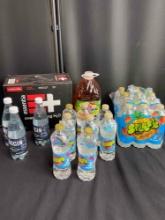 Lot of Beverages Short Dated or expired