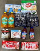 Lot Of Drinks Miscellaneous Short Dated