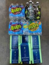 Collagen Waters and Splash Drinks, Short Dated