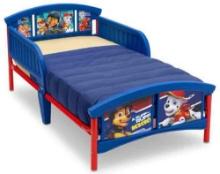 Delta Children Nickelodeon PAW Patrol Toddler Bed