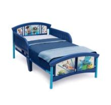 Delta Children Plastic Toddler Bed, Disney/Pixar Toy Story 4