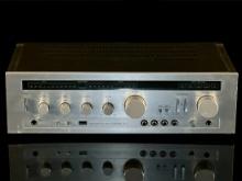 Vintage Sansui Integrated DC Servo Amplifier