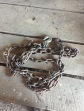 Chain. 14'