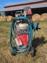 Air Compressor. Coleman Powermate Max