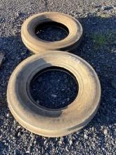 Tractor Tires 6.00-16 and 6.50-16