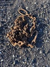 Chain with Hook