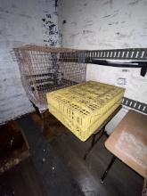 Large Animal Crate / Chicken Cage