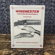 WINCHESTER SHOTGUN BOOK