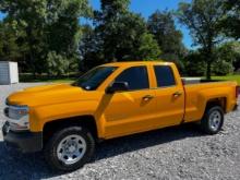 2016 CHEVROLET Silverado 1500 PICKUP TRUCK