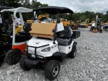 Unused 2024 Machpro RC-G2.0 Electric Golf Cart