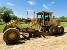 2000  CAT 12H Motor Grader