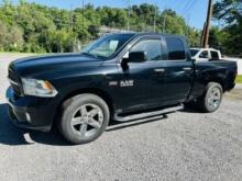 2013 RAM 1500 PICKUP TRUCK