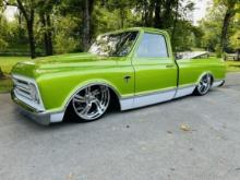 1970 Chevy C10 Custom PICKUP