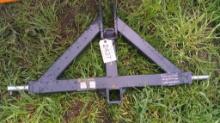 Trailer Receiver Hitch Adapter Unused 2024