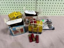 LOCAL PICKUP ONLY- 100 Plus 12 Gauge shells, including some slugs