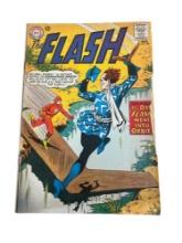 The Flash no. 148 Comic Book, 12 Cent Comic
