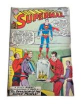 Superman no. 158, 12 cent comic