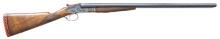 SCARCE L.C. SMITH SKEET SPECIAL 16 GAUGE SHOTGUN.