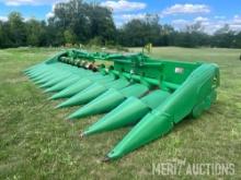 2018 John Deere 712FC Corn Head