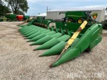 2017 John Deere 612C Corn Head