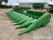 2009 John Deere 612C Corn Head