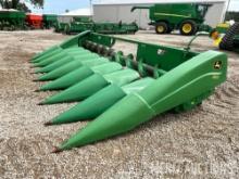 2001 John Deere 893 Corn Head