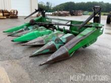 1988 John Deere 643 Corn Head