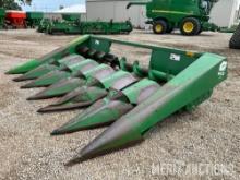 1990 John Deere 643 Corn Head