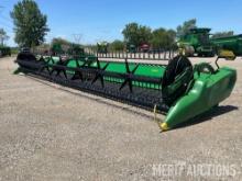 2021 John Deere RD40F Draper