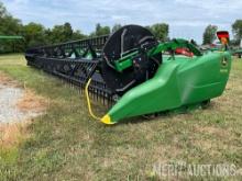 2019 John Deere 745FD Draper