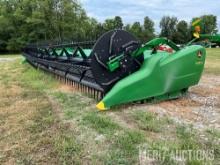 2018 John Deere 645FD Draper