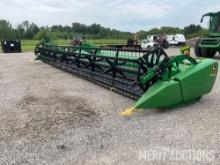 2012 John Deere 640FD Draper